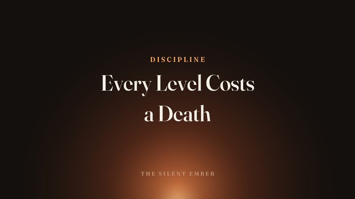 Every Level Costs a Death — The Silent Ember