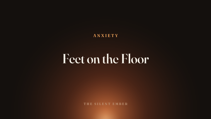 Feet on the Floor — The Silent Ember