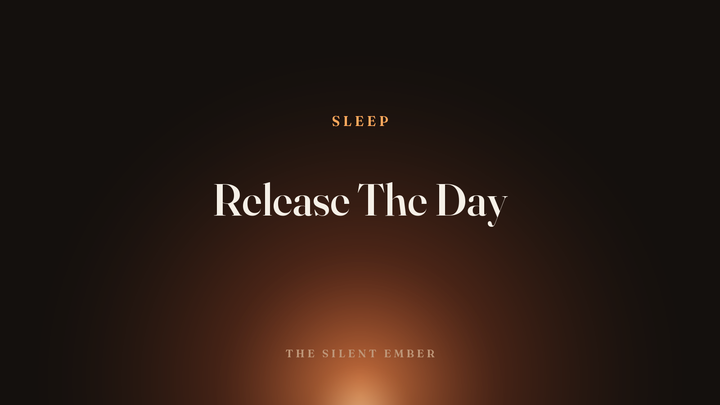Release The Day — The Silent Ember