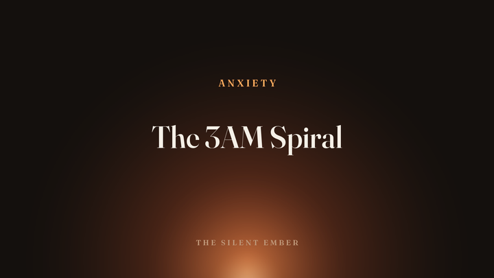 The 3AM Spiral — The Silent Ember